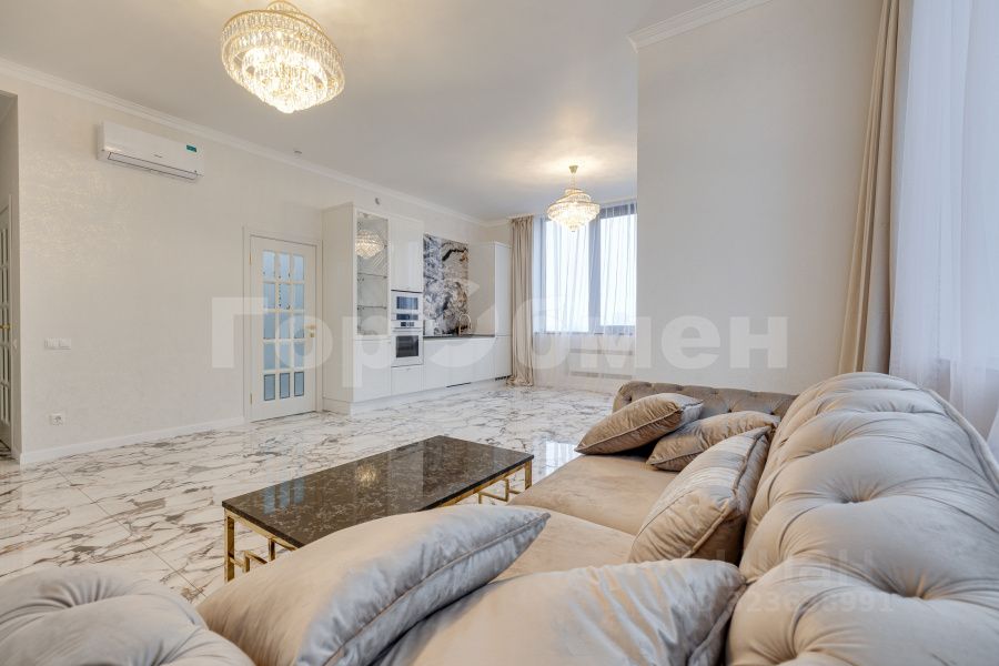 Аренда 2-комн квартиры на вторичном рынке Шмитовский проезд, 39к6