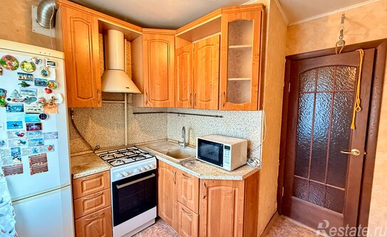 Продажа 2-комн квартиры на вторичном рынке Щелково-3, улица Жуковского,  д. 5