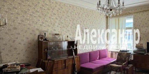 2-комн квартира Тверская улица, 16