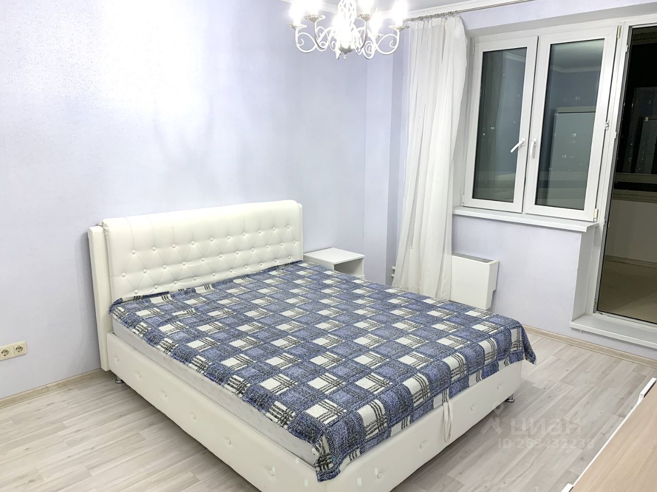 Аренда 2-комн квартиры на вторичном рынке Красногорск, бульвар Красногорский, 28