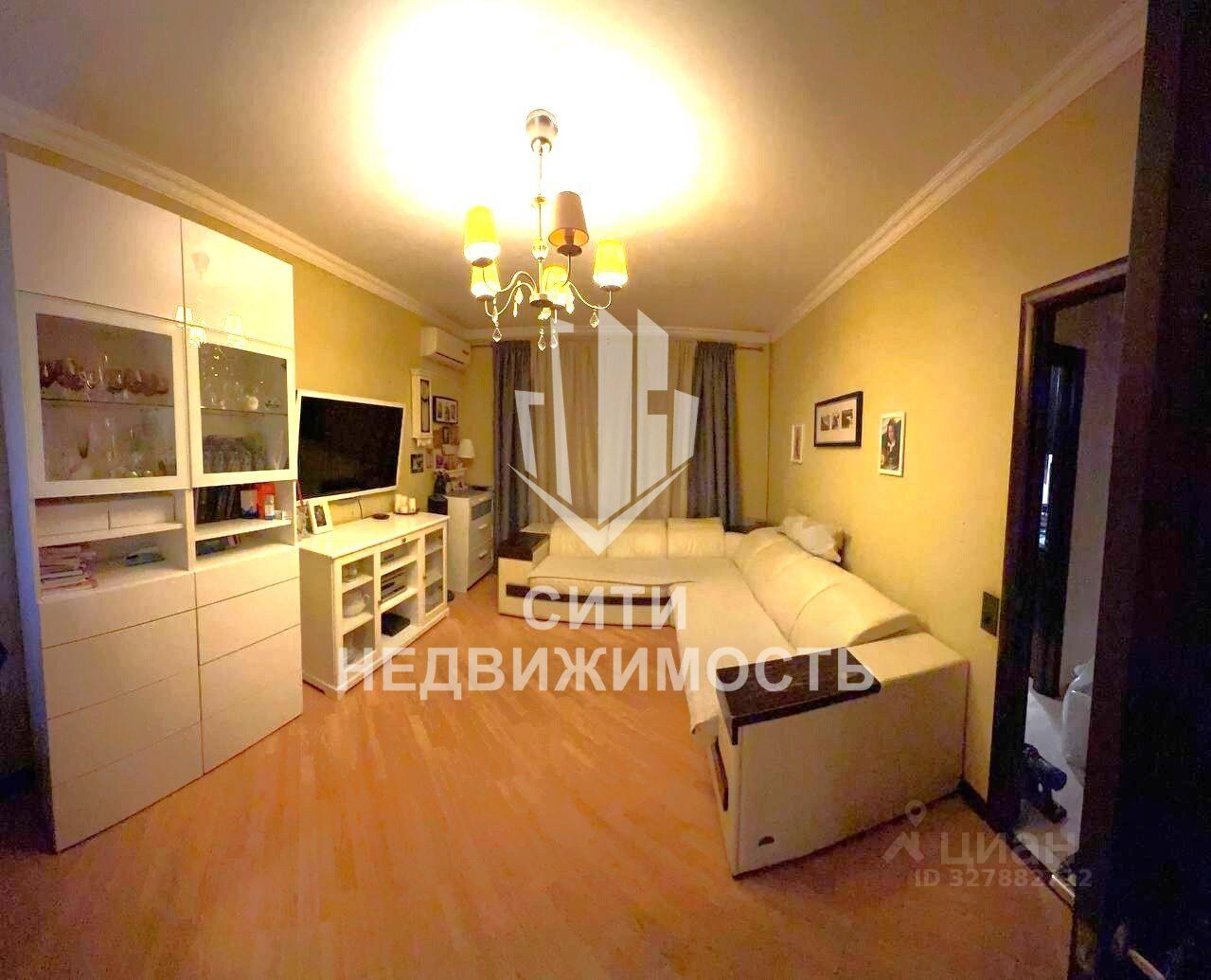 Продажа 3-комн квартиры на вторичном рынке Севастопольский проспект, 3К8