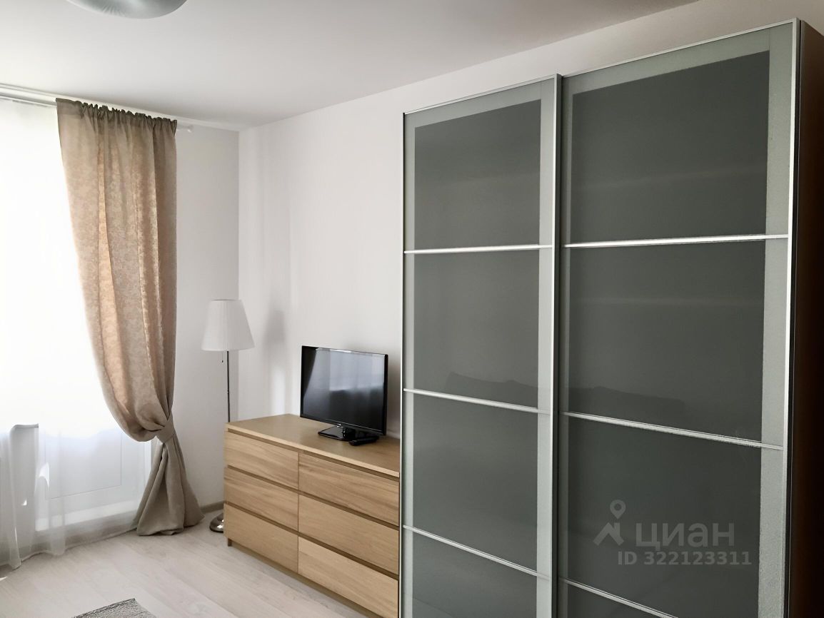 Продажа студии Дунайский проспект, 7к7