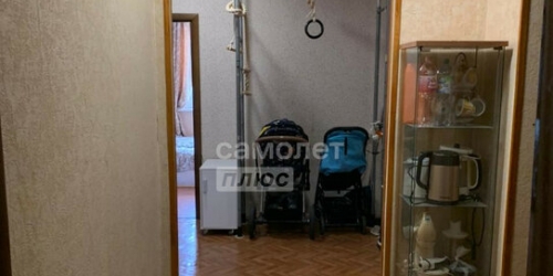4-комн квартира Ореховый б-р,  д. 20/2