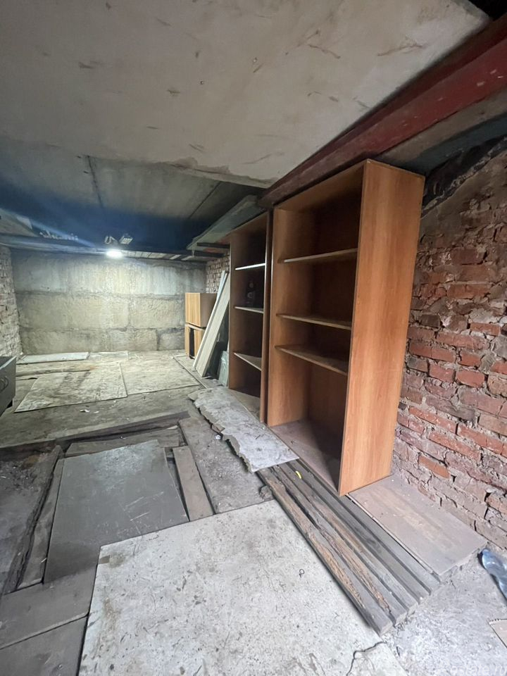 Аренда гаража Пушкинский городской округ, Старое Ярославское шоссе,  д. 182А