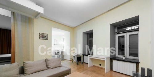 2-комн квартира Подкопаевский переулок,  д. 8/13/5