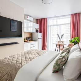 Продажа 1-комн квартиры на вторичном рынке Берёзовая аллея,  д. 19,  к. 3