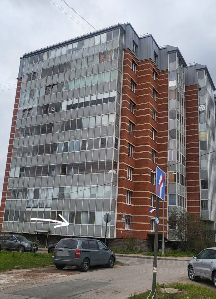 Продажа студии 6-я Жерновская улица, 7