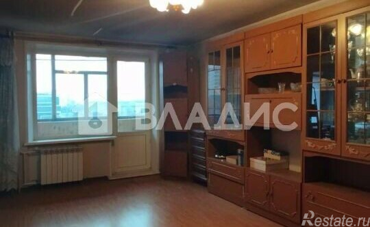 Продажа 1-комн квартиры на вторичном рынке Нахимовский пр-кт,  д. 41/45 к1