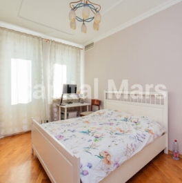 Аренда 3-комн квартиры на вторичном рынке улица Гиляровского,  д. 7