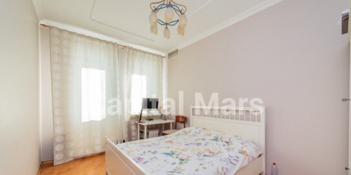 3-комн квартира улица Гиляровского,  д. 7