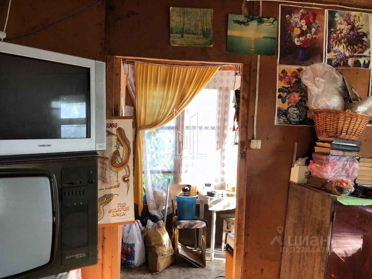 Продажа дома Пупышево садоводческий массив, Уют-1 СНТ, 3-я линия, 39