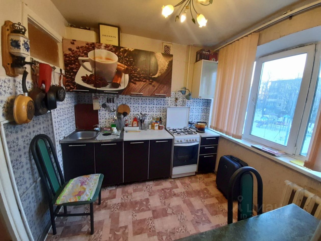 Продажа 1-комн квартиры на вторичном рынке Жуковский, улица Гагарина, 33