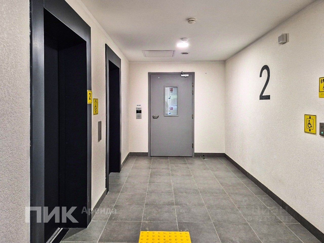 Аренда 1-комн квартиры на вторичном рынке Люблинская улица, 72Ак1