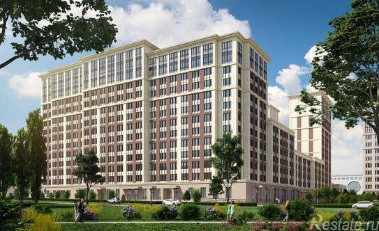 Продажа 1-комн квартиры на вторичном рынке ул Краснобогатырская,  д. 90,  к. 2