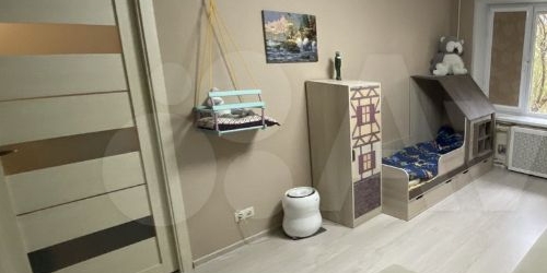 3-комн квартира Живописная улица, 4К2