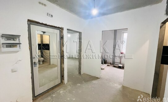 Продажа 2-комн квартиры на вторичном рынке Мурино г, Воронцовский б-р,  д. 14 к4