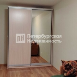 Продажа 1-комн квартиры на вторичном рынке Мурино г, Шоссе в Лаврики ул