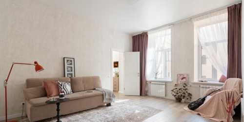 4-комн квартира улица Марата,  д. 33