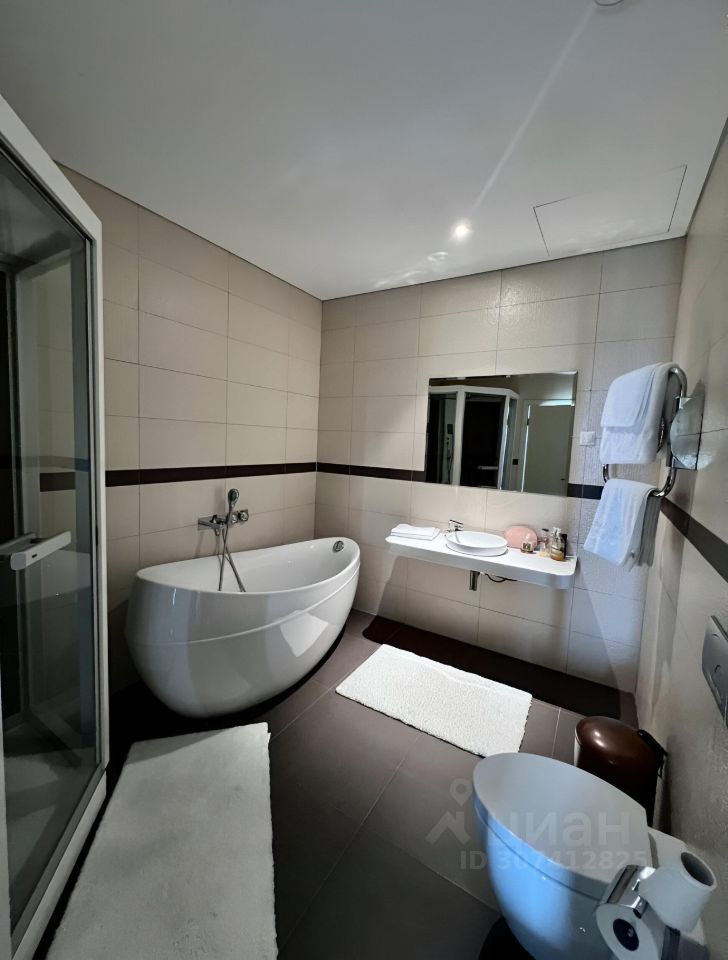 Продажа 2-комн квартиры на вторичном рынке набережная Пресненская, 8с1