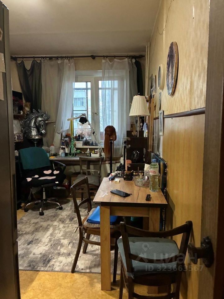 Продажа 1-комн квартиры на вторичном рынке 1-й Сетуньский проезд, 16/2