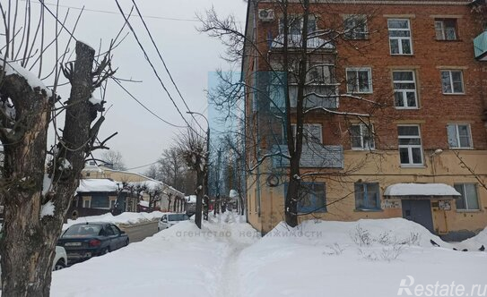 Продажа 2-комн квартиры на вторичном рынке Серпухов, Театральная улица,  д. 26А