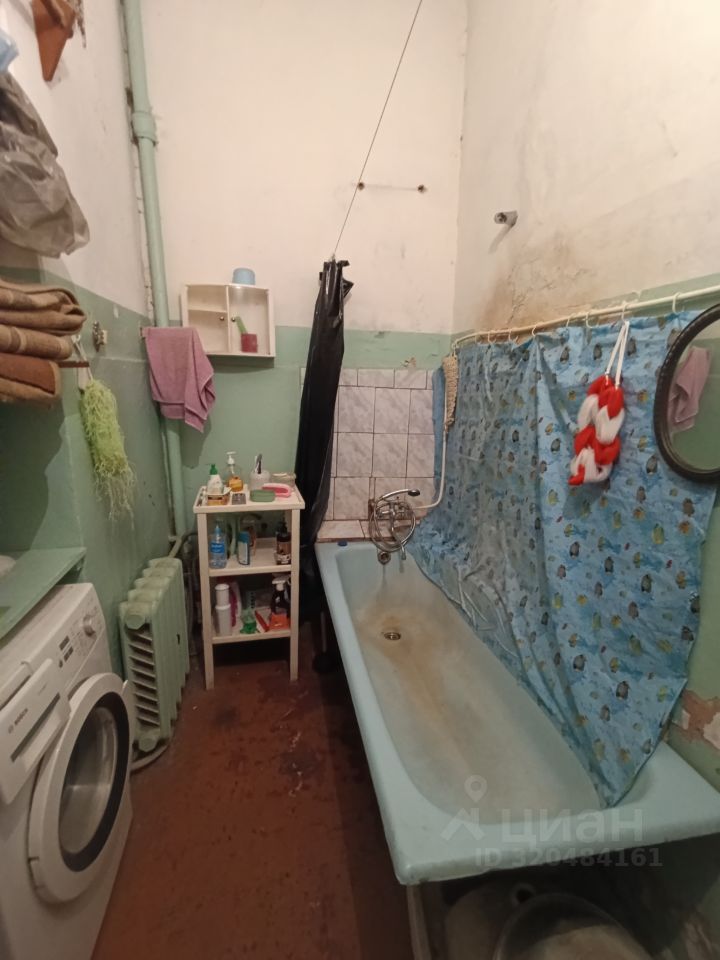 Продажа комнаты Пушкин, улица Глинки, 8