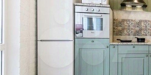 1-комн квартира набережная Реки Смоленки, 3к2