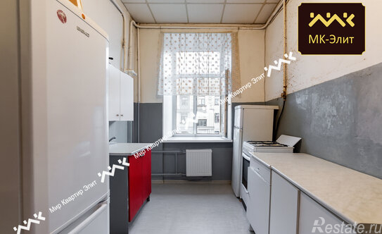 Продажа 5-комн квартиры на вторичном рынке Советская 8-я ул,  д. 10