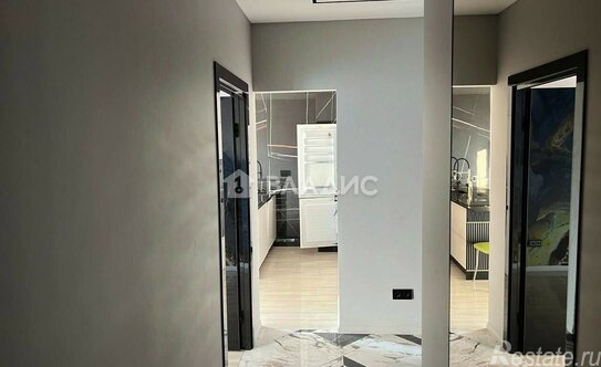 Продажа 3-комн квартиры на вторичном рынке ул Автозаводская,  д. 23,  к. 243