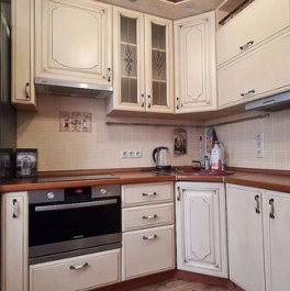 Аренда 1-комн квартиры на вторичном рынке улица Конёнкова,  д. 4Б