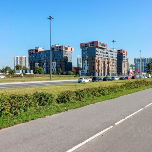 Гараж/парковка Парашютная улица,  д. 79 к1