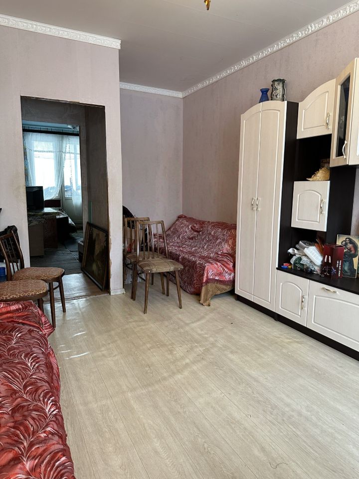 Продажа 3-комн квартиры на вторичном рынке Бибиревская улица, 15