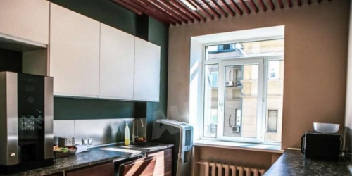 Офис Уланский пер