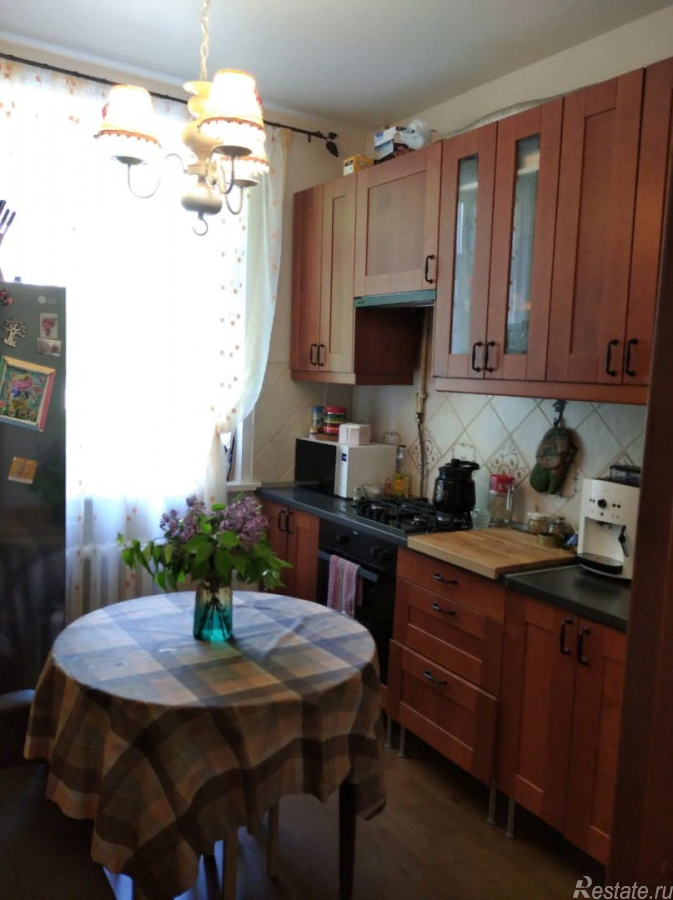 Продажа 3-комн квартиры на вторичном рынке Клин, Мира ул., 17
