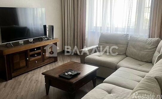 Продажа 4-комн квартиры на вторичном рынке Высоковольтный проезд,  д. 1 к3