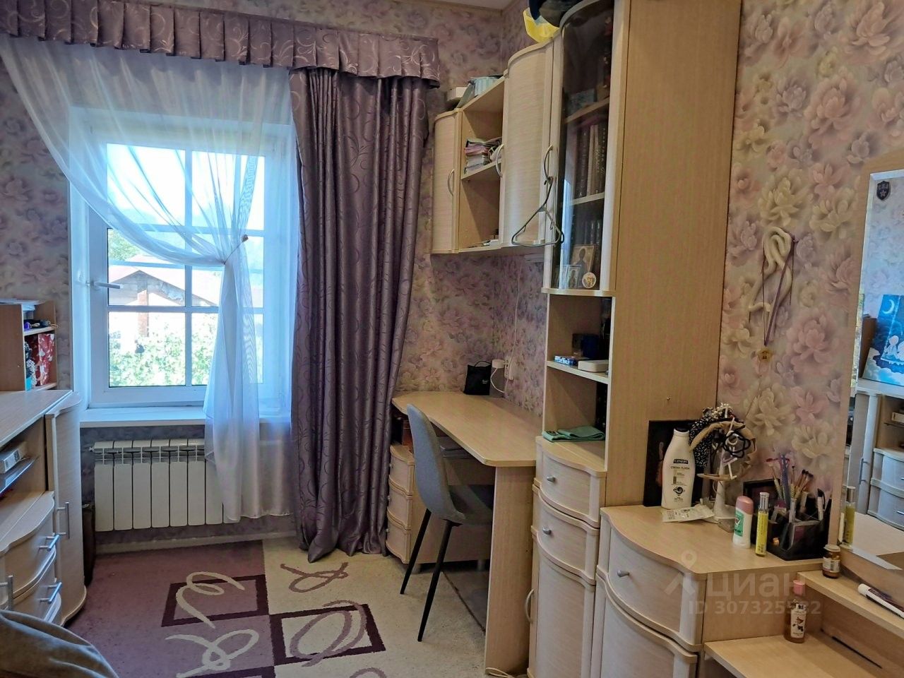 Продажа 4-комн квартиры на вторичном рынке Красное Село, Огородная улица, 13