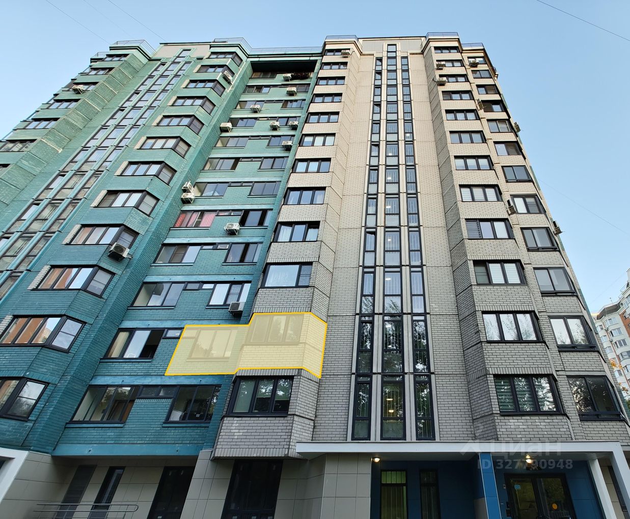 Продажа 2-комн квартиры на вторичном рынке проезд Шокальского, 27К2