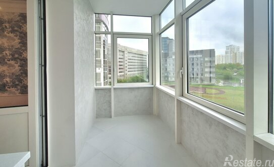 Продажа 3-комн квартиры на вторичном рынке Вернадского пр-кт,  д. 94 к5