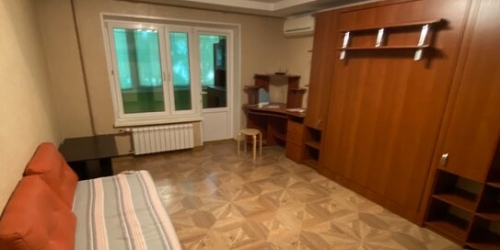 1-комн квартира Полимерная улица,  д. 5