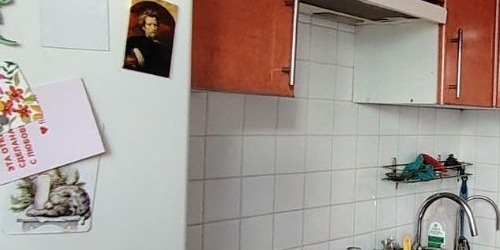 2-комн квартира Живописная улица, 17К2