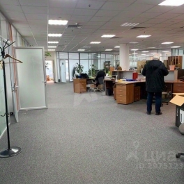 Аренда офиса Химки г, Ленинградская ул,  д. 25