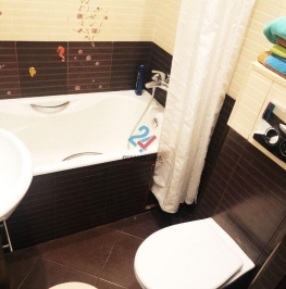 Продажа 2-комн квартиры на вторичном рынке Первомайская улица, 47/19