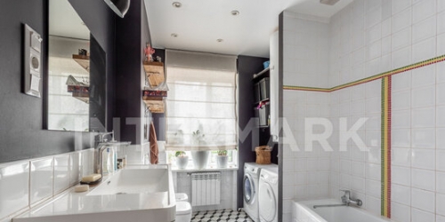 4-комн квартира Тверская-Ямская 3-я ул,  д. 26