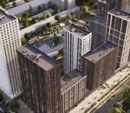 Продажа квартир в ЖК Амурская ул,  к. 3