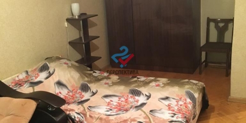 1-комн квартира Новосибирская улица, 6к2