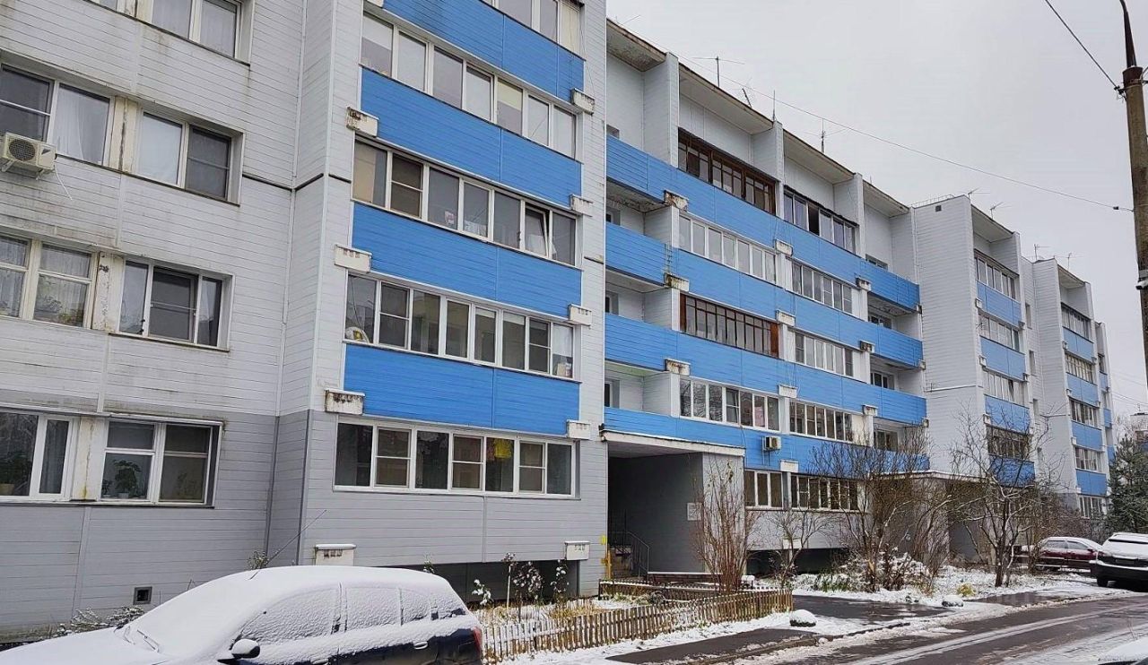 Продажа 2-комн квартиры на вторичном рынке Южный мкр, Звенигород, 4