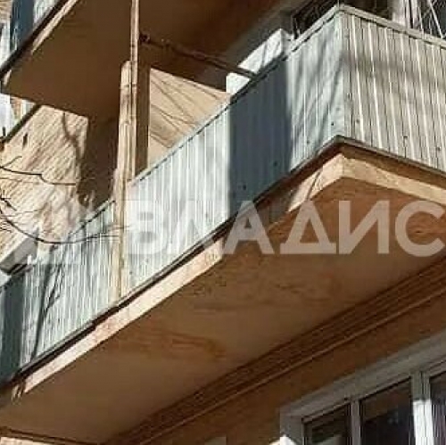 3-комн квартира Краснопрудная улица,  д. 22А