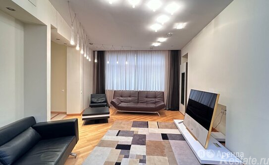 Аренда 3-комн квартиры на вторичном рынке ул Авиационная,  д. 79,  к. 1