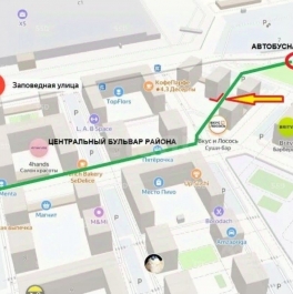 Продажа торгового помещения Красногорск г, Ильинское-Усово п, Заповедная ул,  д. 9