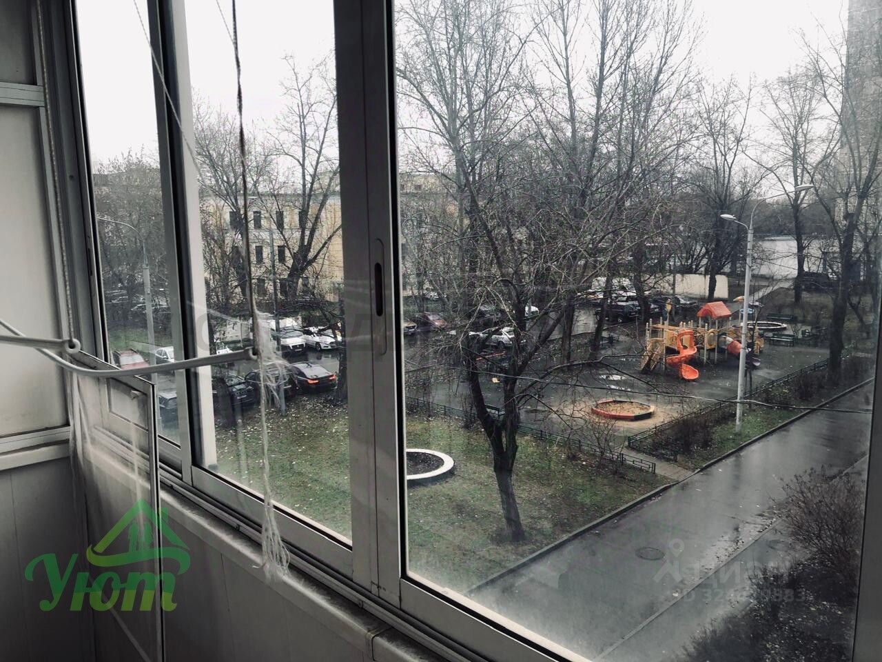 Аренда 3-комн квартиры на вторичном рынке Ухтомская улица, 19